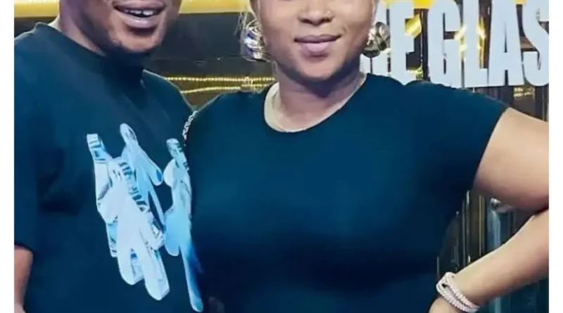 Ijoba Lande and wife