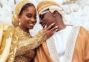 Juma Jux and Priscilla Ojo