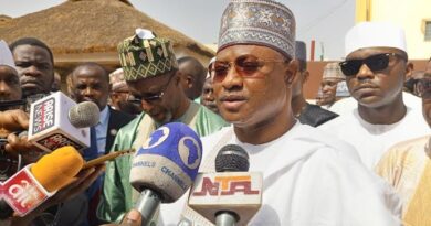 Kaduna State Governor