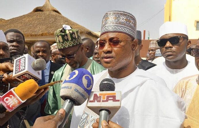 Kaduna State Governor