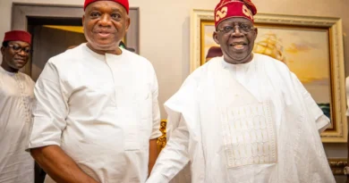 Kalu and Tinubu