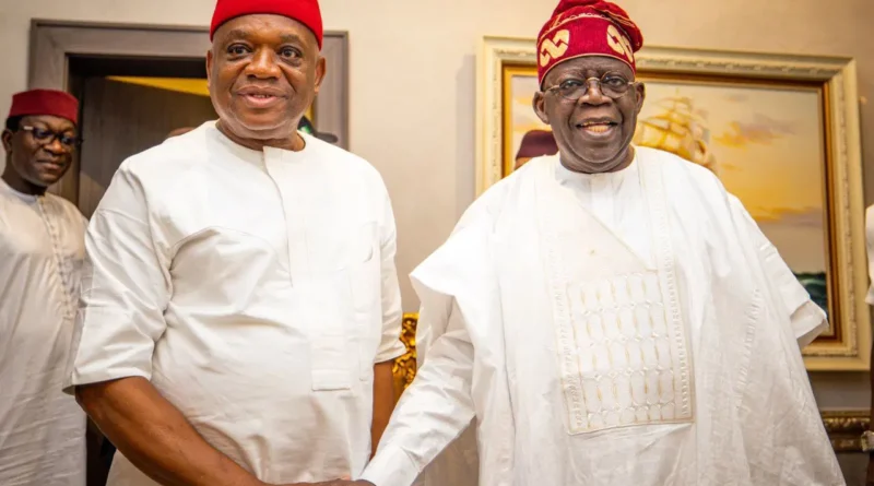 Kalu and Tinubu