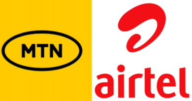 MTN and Airtel