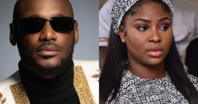 Natasha Osawaru and 2face