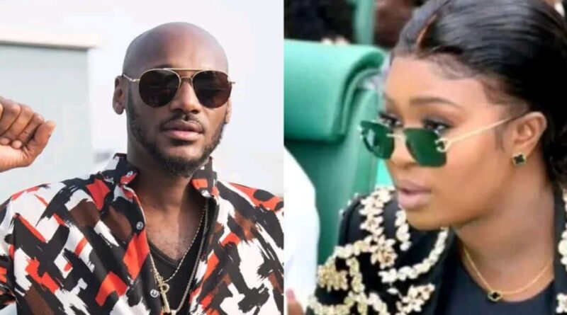 Natasha Osawaru and 2face
