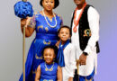 Nathaniel Bassey and family