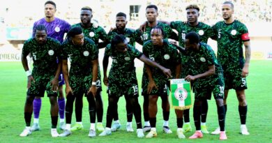 Osimhen and others arrive Rwanda for World Cup qualifier