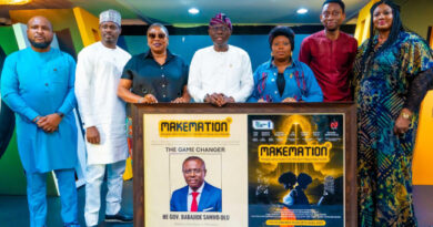 Sanwo-Olu and Makemation