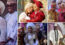Tope Alabi daughter's wedding
