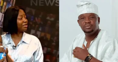 Wunmi and Yomi Fabiyi