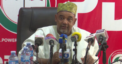 Ambassador Umar Damagum