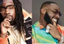 American rapper Wale and Davido