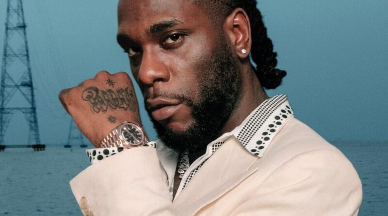 Burna Boy