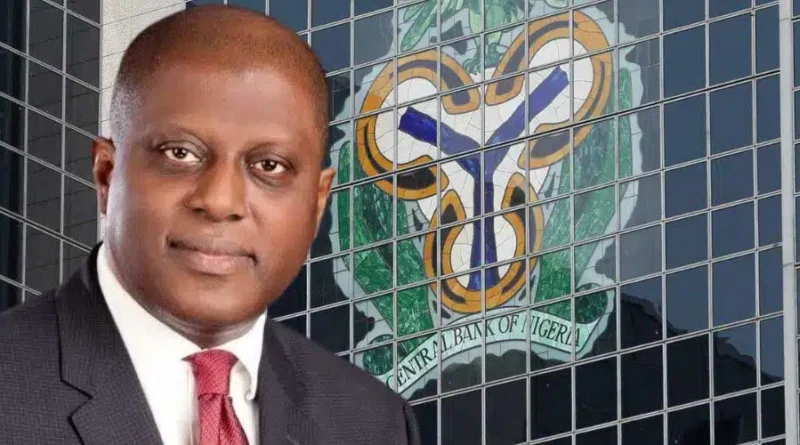 CBN Governor