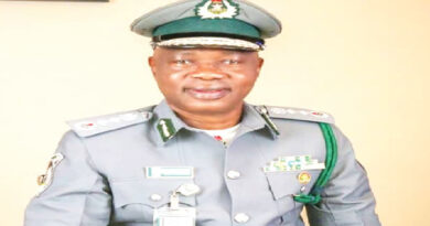 Comptroller General of Customs, Adewale Adeniyi