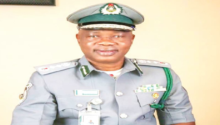 Comptroller General of Customs, Adewale Adeniyi