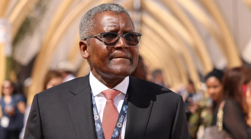 Dangote