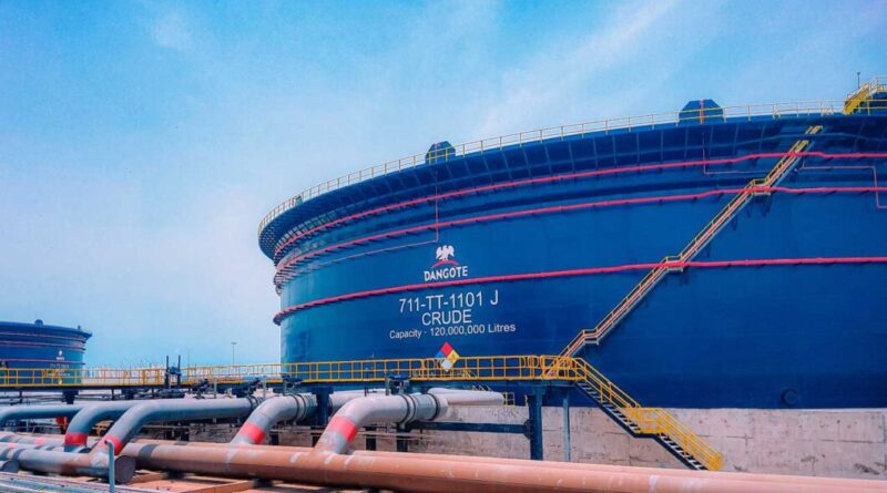 Dangote Refinery