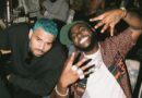 Davido and Chris Brown