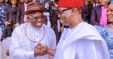 Delta State Governor, Sheriff Oborevwori, the immediate past governor, Ifeanyi Okowa,