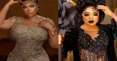 Eniola Ajao and Bobrisky