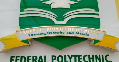 Federal Polytechnic Ayede