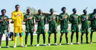 Flying Eagles