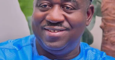 Gabriel Suswam