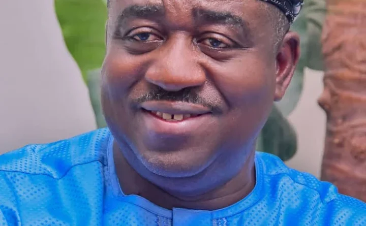 Gabriel Suswam