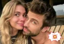 Gerard Piqué and Clara Chía
