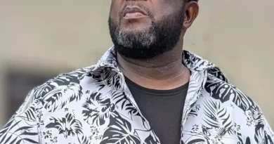 Gospel Singer Buchi