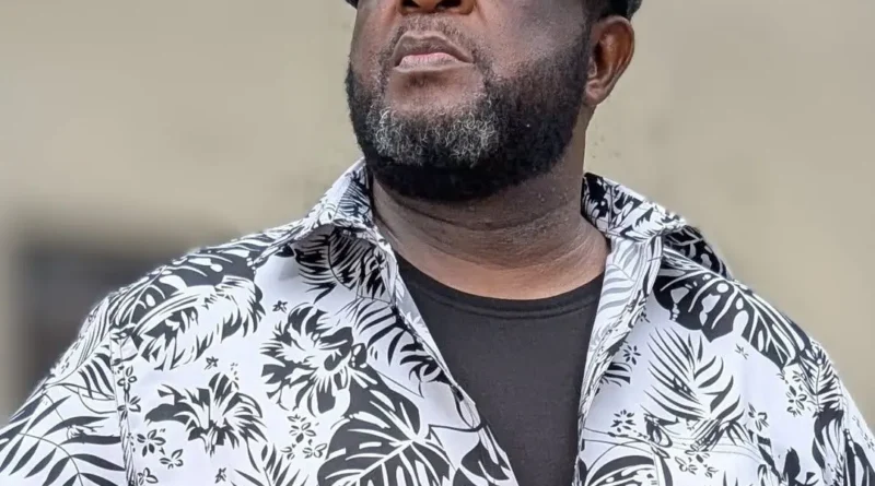 Gospel Singer Buchi