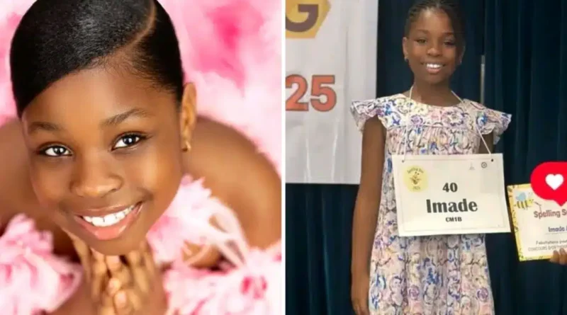 Imade Spelling Bee