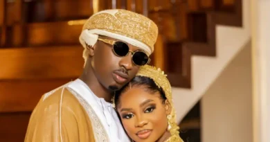Juma Jux and Priscilla