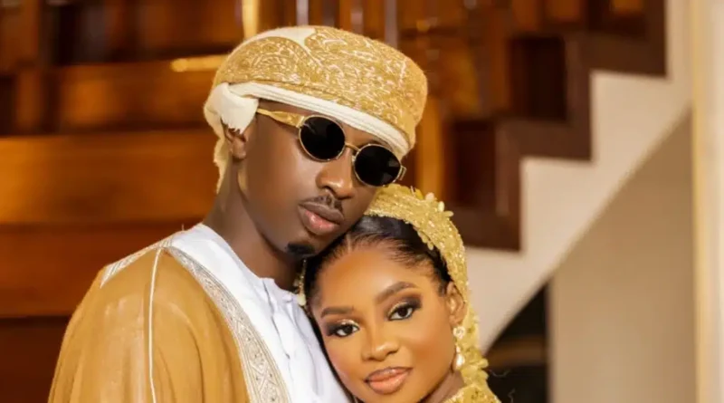 Juma Jux and Priscilla