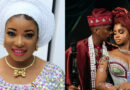 Lizzy Anjorin and Priscilla Ojo’s wedding