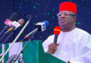 Minister of Works, David Umahi