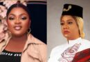 Opeyemi Aiyeola and Eniola Badmus