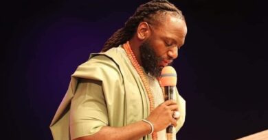 Pastor Jimmy Odukoya