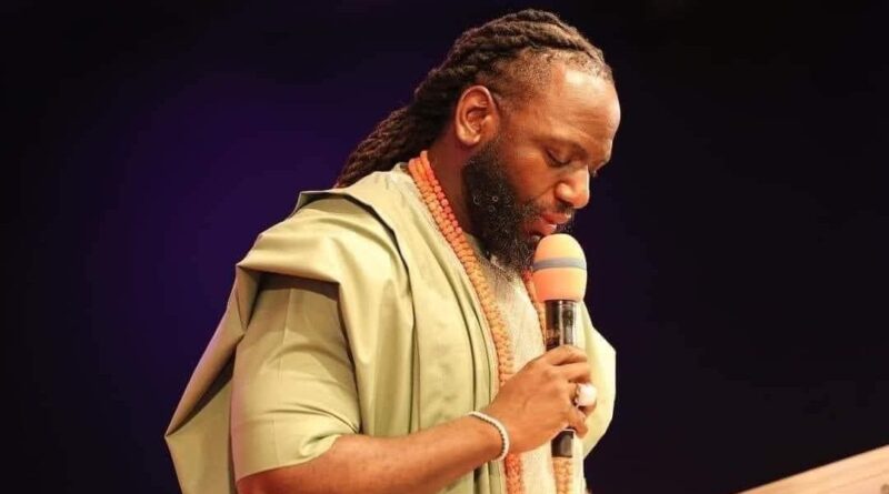 Pastor Jimmy Odukoya