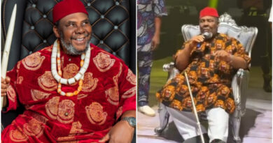 Pete Edochie