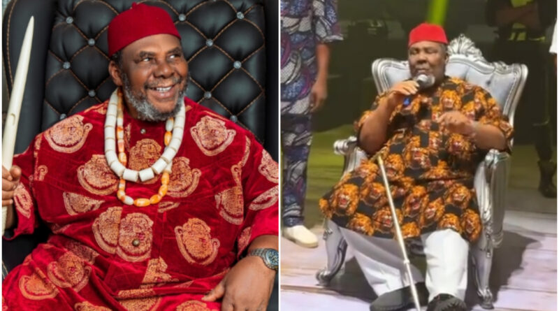 Pete Edochie
