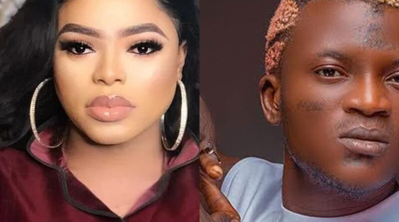 Portable and Bobrisky