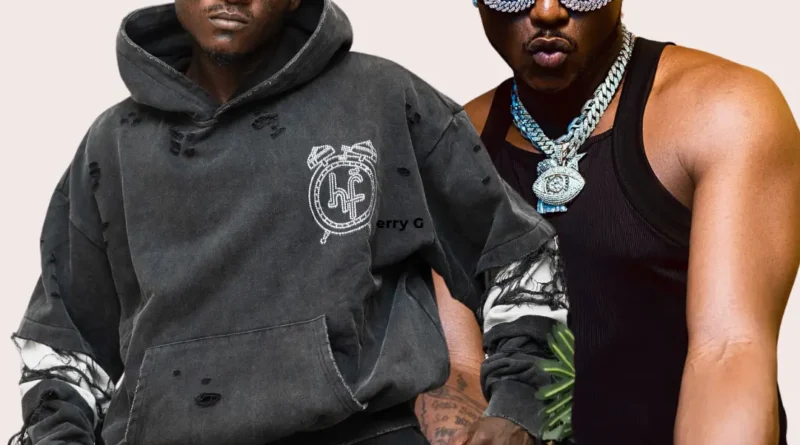 Portable and Terry G