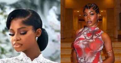 Priscilla Ojo and Beauty Goddess