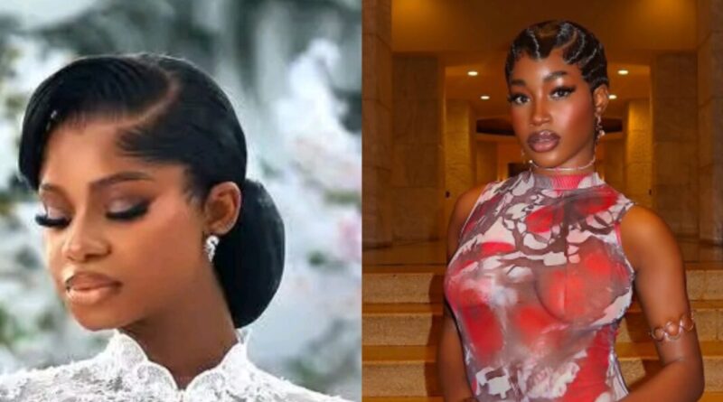 Priscilla Ojo and Beauty Goddess