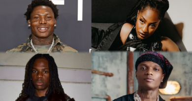Rema, Tems, Wizkid, Asake nominated for American Music Awards