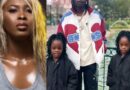 Sandra Benede, Naira marley and his twin
