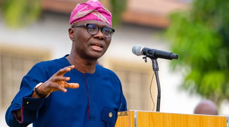 Sanwo-Olu