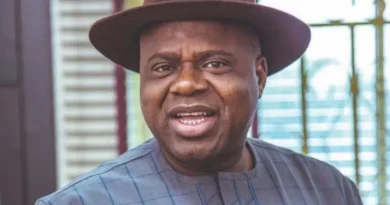 Senator Douye Diri